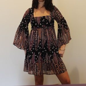Boho Dress